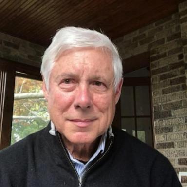 VIDEO: Former Republican Rep. Fred Upton on why he voted for Harris