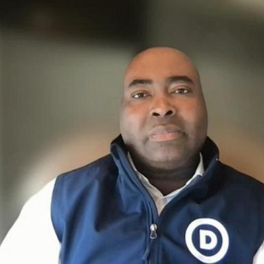 VIDEO: DNC Chair Jaime Harrison on the state of the race