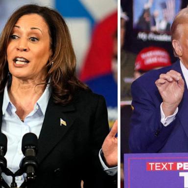 Harris, Trump rally voters in the Midwest; Cheney hits back at Trump