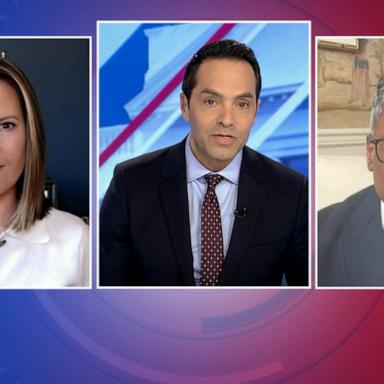 VIDEO: What Harris, Trump are doing in a final push to voters