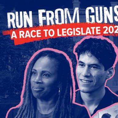 Survivors of gun violence fight for stricter gun laws as 2024 election nears