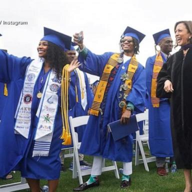 VIDEO: Howard University preparing for Kamala Harris on Election Day