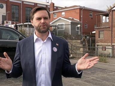 WATCH:  JD Vance will still ‘love you’ if you don’t vote for him