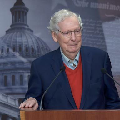 VIDEO: McConnell: 'The filibuster stays in place'