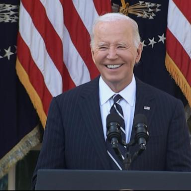 VIDEO: Joe Biden’s full address from the White House