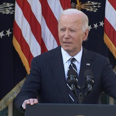 VIDEO: Judge rules Biden's program for undocumented spouses is illegal