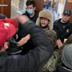 Convicted Jan 6. rioter seeks pardon based on Trump's win