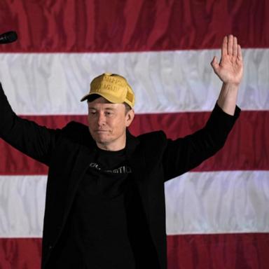 Several people close to Donald Trump have stressed to ABC News the significance and influence billionaire Elon Musk has had in the Trump orbit over the last week.