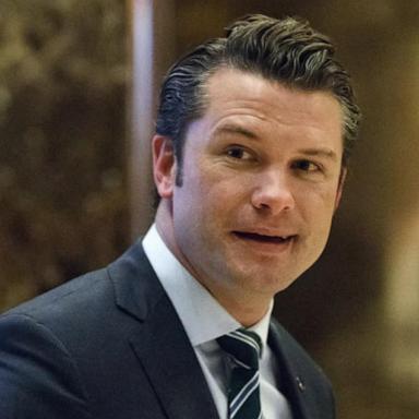 Trump faces backlash for tapping Pete Hegseth for Defense