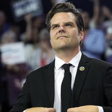 VIDEO: Justice Department officials react to Trump picking Matt Gaetz for attorney general