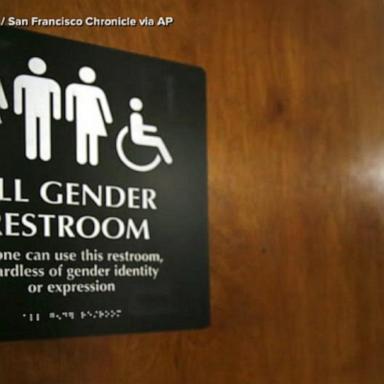 Transgender bathroom ban is a ‘bigoted attack’: Activist