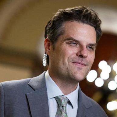 VIDEO: Matt Gaetz says he won't return to Congress