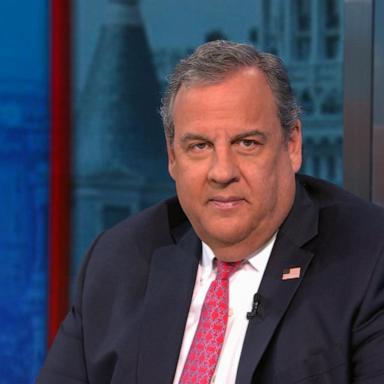 VIDEO: Gaetz pick was Trump 'overreading his mandate’: Chris Christie