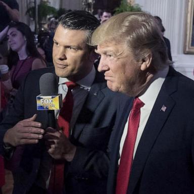 Pete Hegseth meets with GOP senators amid new allegations