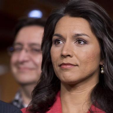 Who is Tulsi Gabbard?