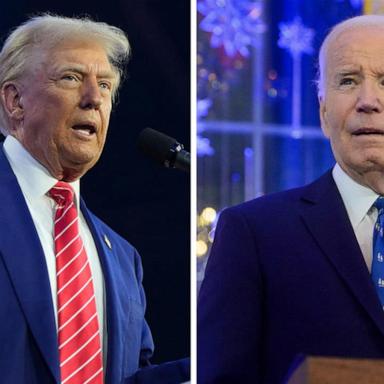 VIDEO: Trump vows to seek executions as Biden commutes sentences