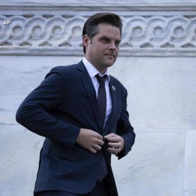 VIDEO: House Ethics Committee set to release Gaetz report after holding secret vote