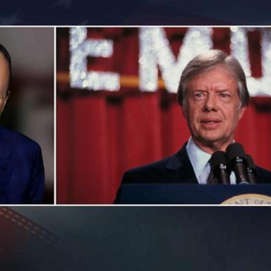 VIDEO: Jimmy Carter was ‘so humble and so down-to-earth’