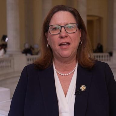 VIDEO: 'I'd really like to see us move the needle on healthcare': Rep. Julie Johnson