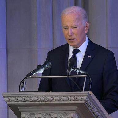 VIDEO: Biden’s eulogy for Jimmy Carter: He taught me ‘strength of character’