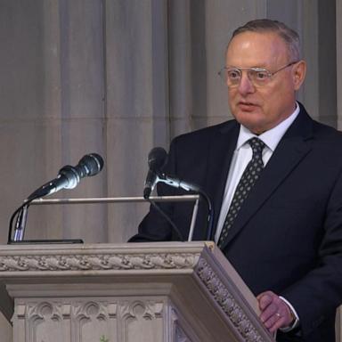 VIDEO: Walter Mondale’s tribute for Jimmy Carter delivered at funeral