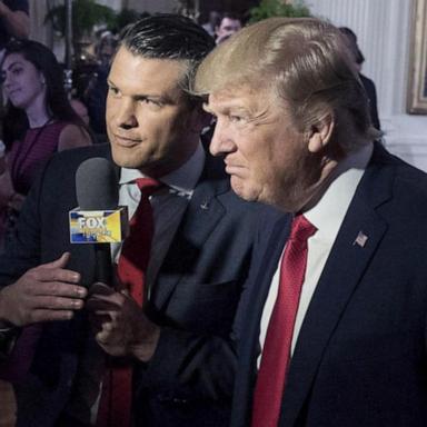 VIDEO: Pete Hegseth Senate confirmation hearing set for Tuesday