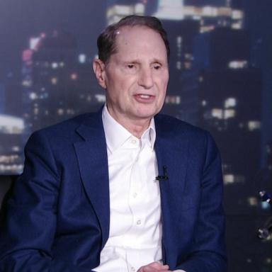 Sen. Ron Wyden discusses new book 'It Takes Chutzpah'