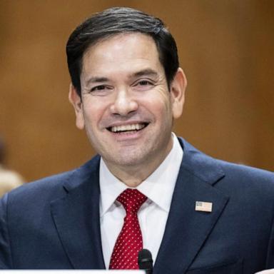 Marco Rubio confirmed as secretary of state by Senate