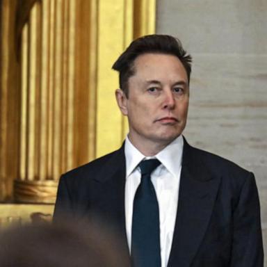 President Trump promises Elon Musk will achieve his greatest wish