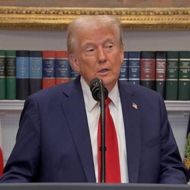 President Trump announces $500 billion investment in AI infrastructure