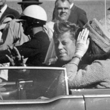 Trump has long vowed to make the information public. He released a trove of documents in 2017 related to the 1963 killing of John F. Kennedy but left some of it redacted based on recommendations from the CIA and FBI.