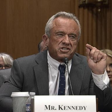 Independent Sen. Bernie Sanders got another opportunity to question Kennedy at his confirmation hearing on Thursday.