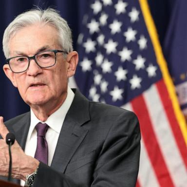 VIDEO: Fed chair testifies on Capitol Hill