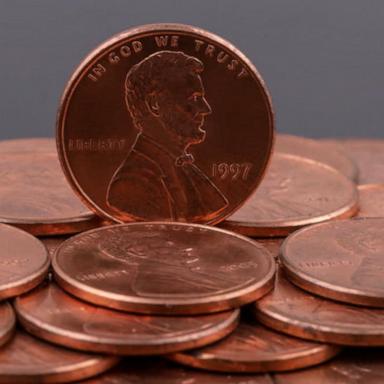 ABC News’ Danny New examines a U.S. economy without the penny.