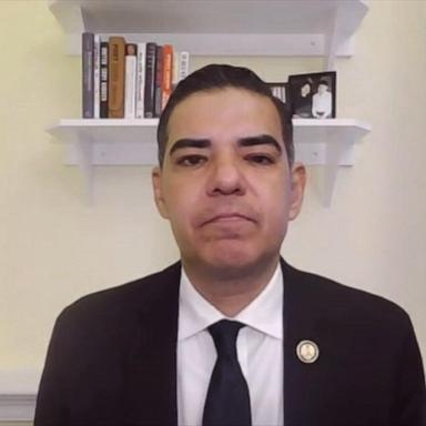 VIDEO: 'It's incredibly dangerous': Rep. Robert Garcia reacts to DOGE spending cuts