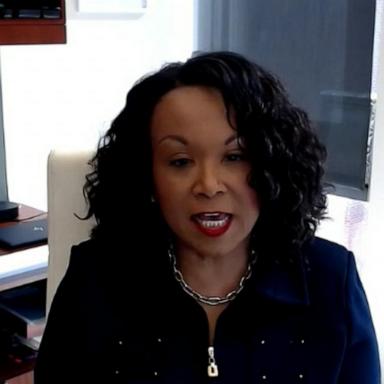 VIDEO: 'We are a country based on the rule of law': Justice Yvette McGee Brown