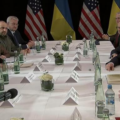 VIDEO: Vance, Zelenskyy meet as Trump admin wades into talks to end Russia-Ukraine war