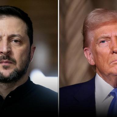 VIDEO: The Big Story: Trump calls Zelenskyy a 'dictator,' DOGE cuts expand