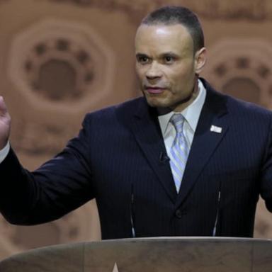 Bongino, who left Fox News in 2023, hosts the popular right-wing and pro-Trump podcast called "The Dan Bongino Show," which ranks among Apple’s top 10 news podcasts.