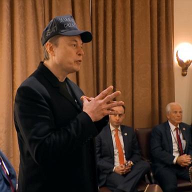 VIDEO: Elon Musk at Trump Cabinet meeting: US will go ‘bankrupt’ without DOGE