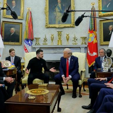 VIDEO: Trump, Vance argue with Zelenskyy as tensions break into open: analysis