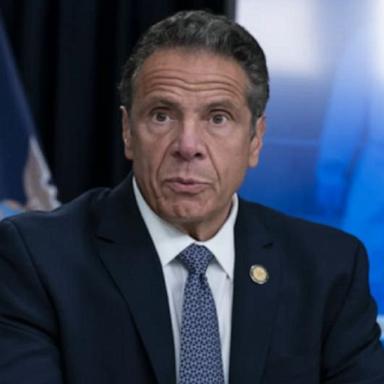 Former Gov. Andrew Cuomo launches bid for NYC mayor