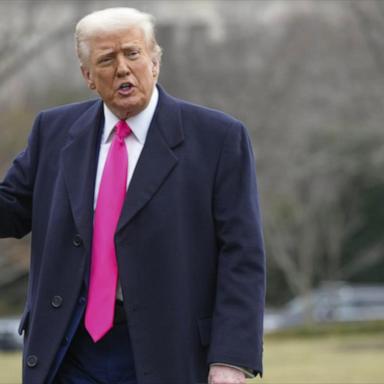 VIDEO: The big story: President Trump's address to joint session of Congress tonight