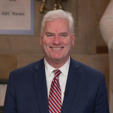 Rep. Tom Emmer on Trump’s tariffs