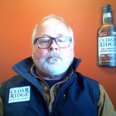 VIDEO: Tariffs will make bourbon industry 'collateral damage' says distillery owner