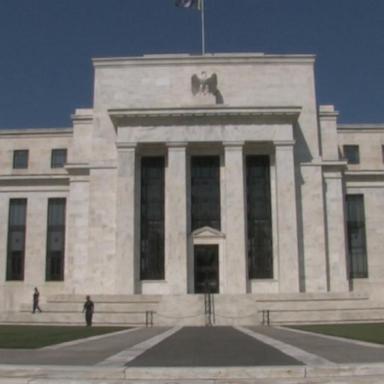 VIDEO: Federal Reserve chair says economy is in a 'good place' despite uncertainty