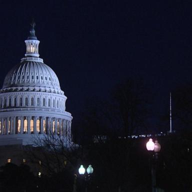 VIDEO: Senate passes continuing resolution to fund government