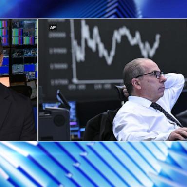 VIDEO: European markets rebound amid Trump tariff turmoil