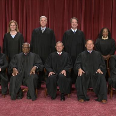VIDEO: Supreme Court hears clash over LGBTQ storybooks