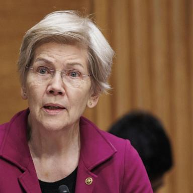 VIDEO: Sen. Warren probing impact on students, teachers from Education Dept. cuts